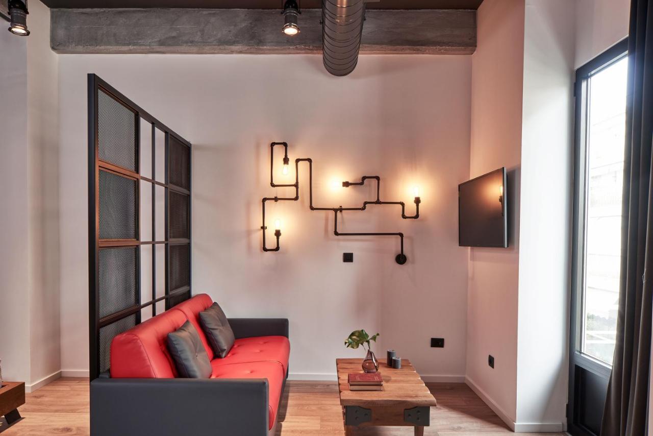 Kolonaki 8 - Design Suites & Lofts Athens Exterior photo