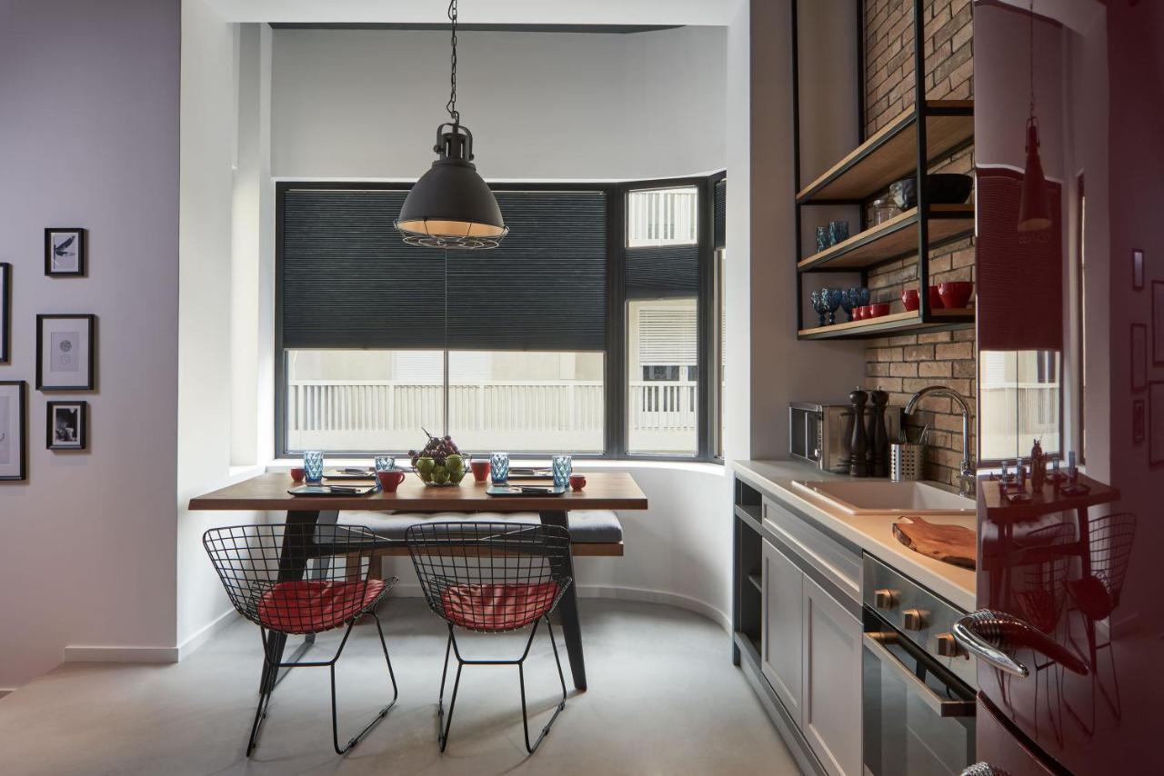 Kolonaki 8 - Design Suites & Lofts Athens Exterior photo