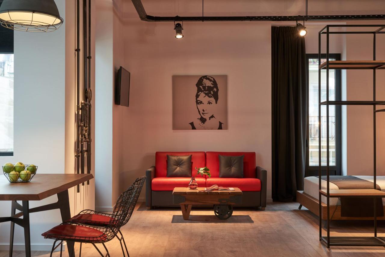Kolonaki 8 - Design Suites & Lofts Athens Exterior photo