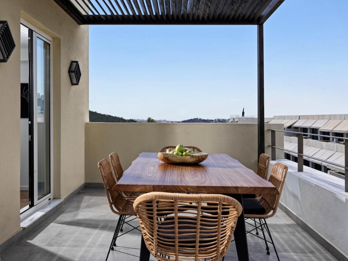 Kolonaki 8 - Design Suites & Lofts Athens Exterior photo