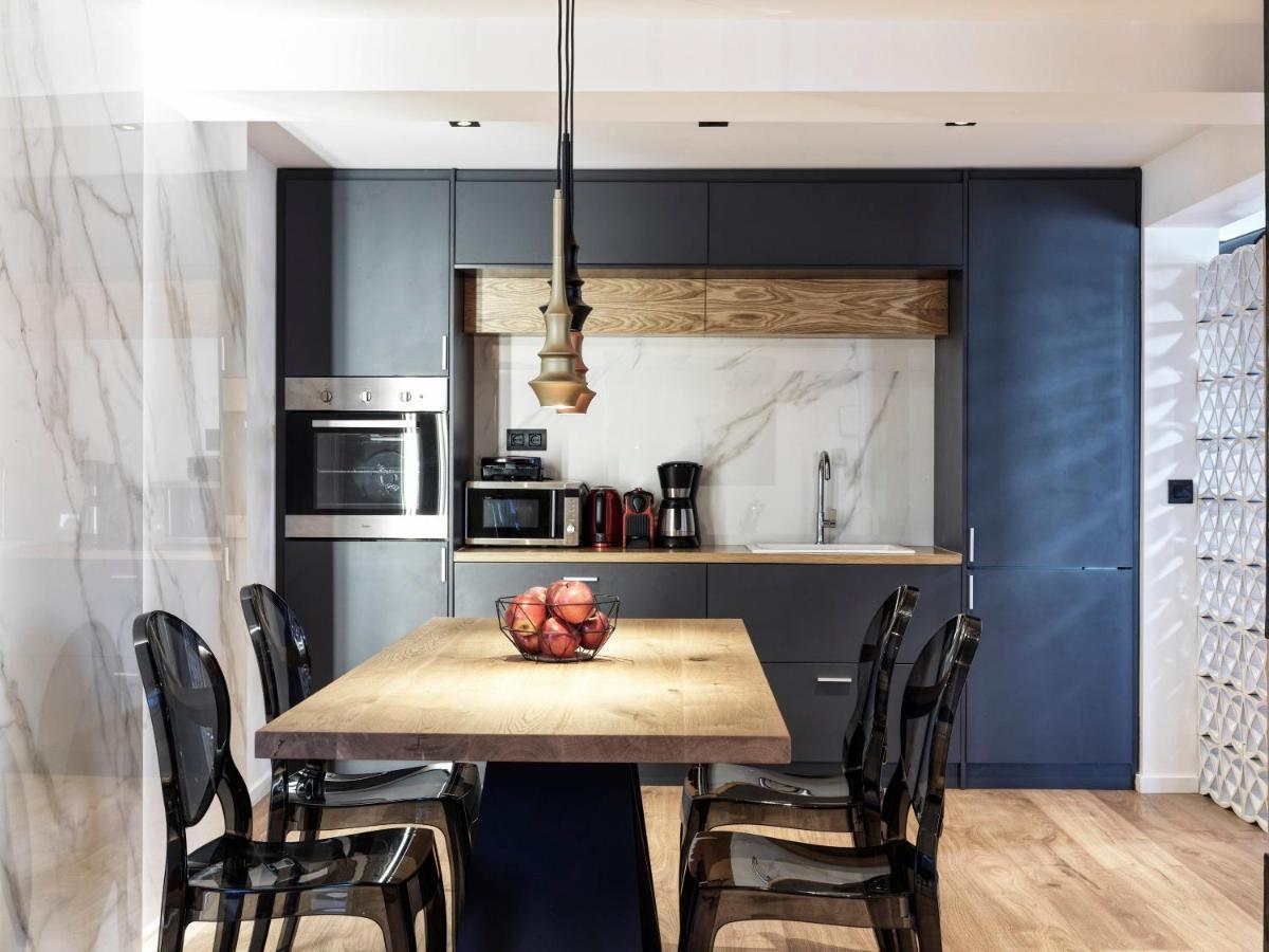Kolonaki 8 - Design Suites & Lofts Athens Exterior photo