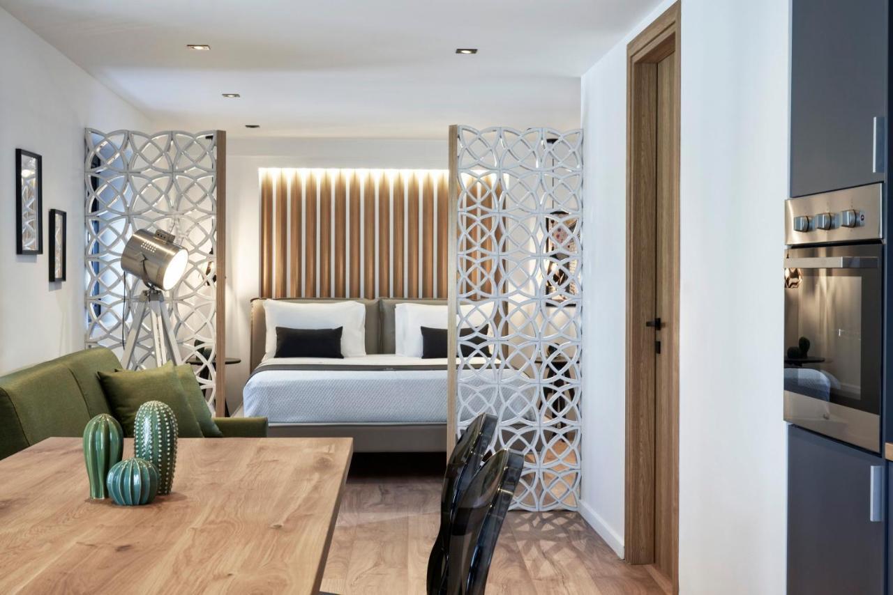 Kolonaki 8 - Design Suites & Lofts Athens Exterior photo