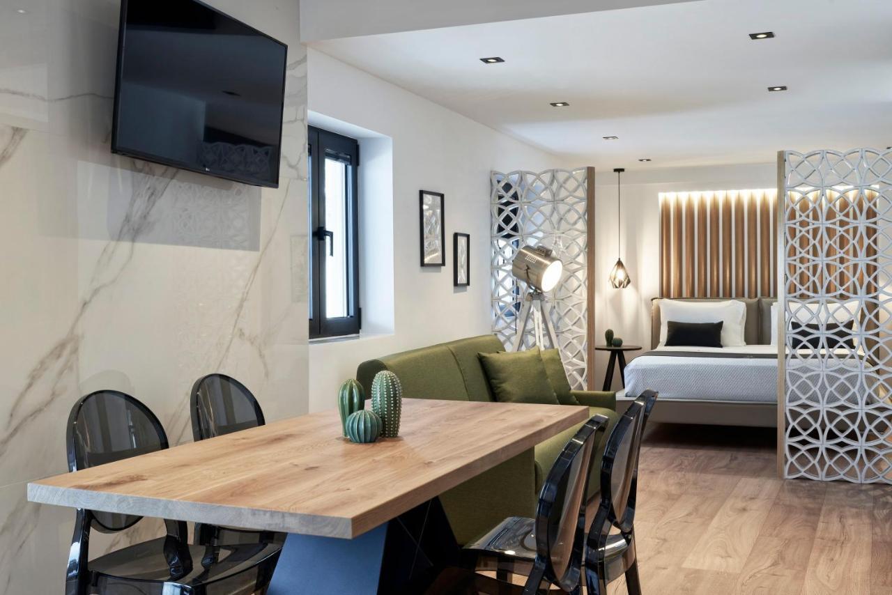 Kolonaki 8 - Design Suites & Lofts Athens Exterior photo